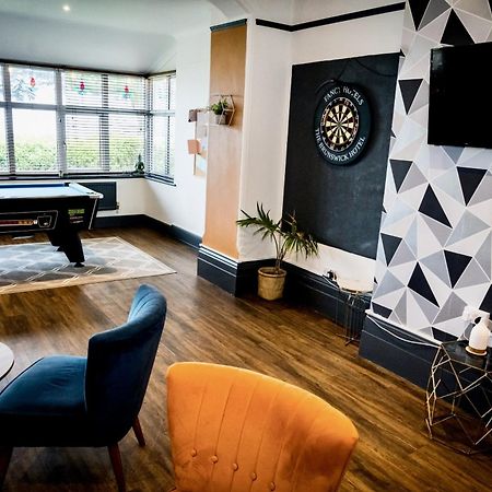 The Brunswick Hotel Shanklin Luaran gambar