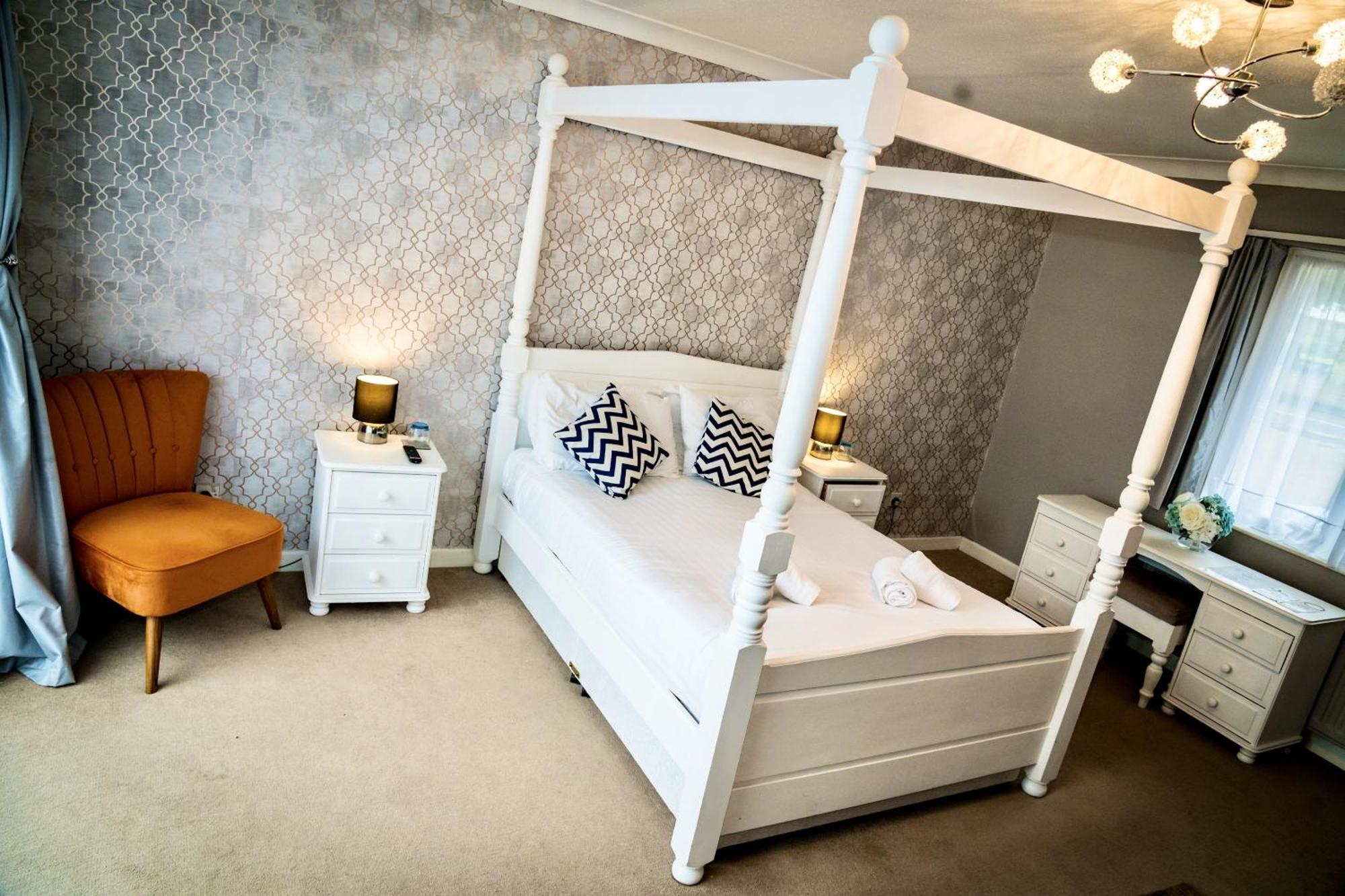 The Brunswick Hotel Shanklin Bilik gambar