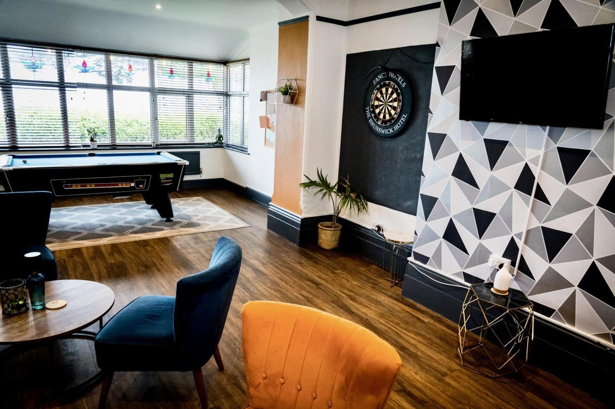 The Brunswick Hotel Shanklin Luaran gambar