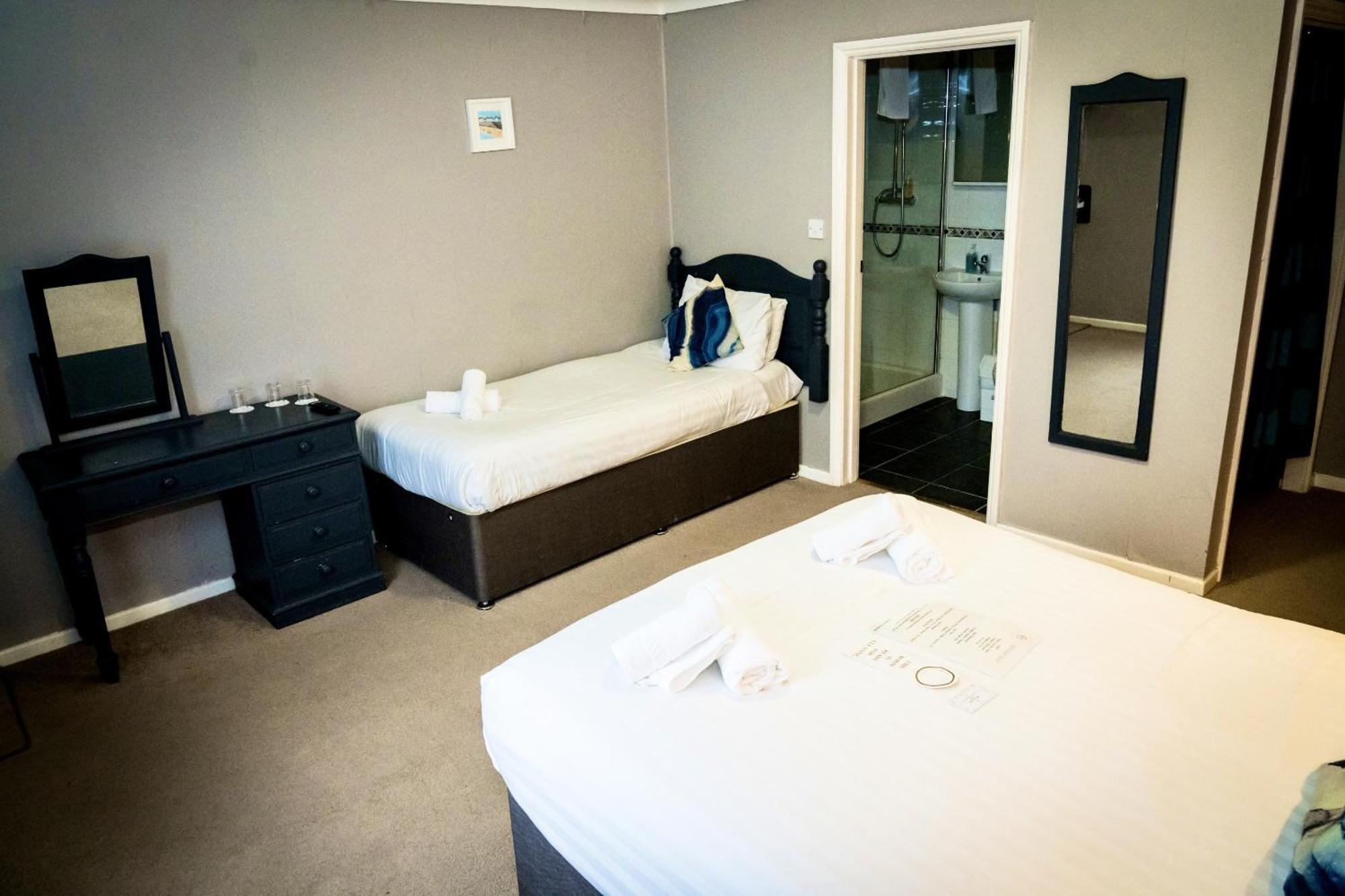 The Brunswick Hotel Shanklin Bilik gambar