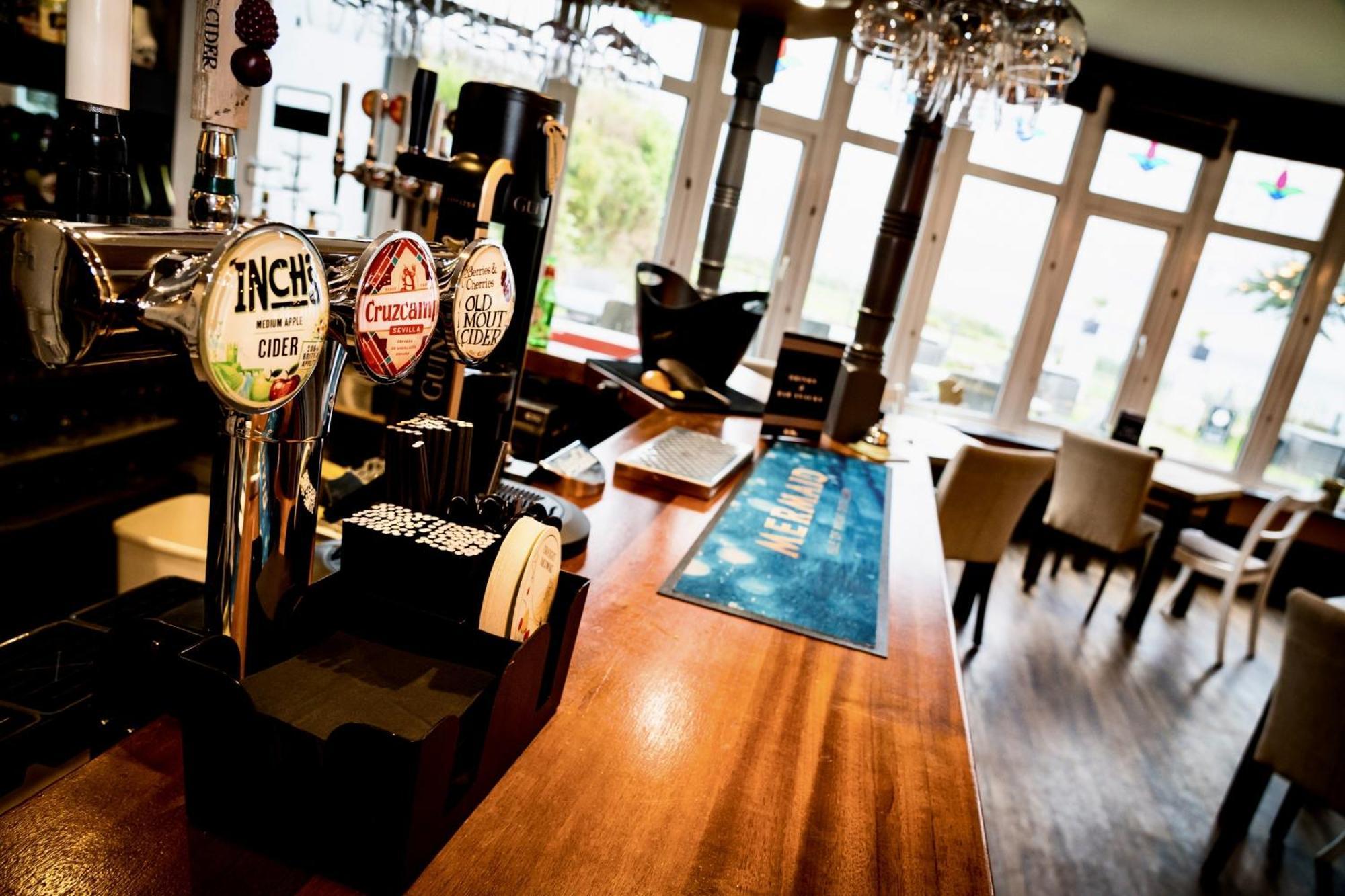 The Brunswick Hotel Shanklin Luaran gambar
