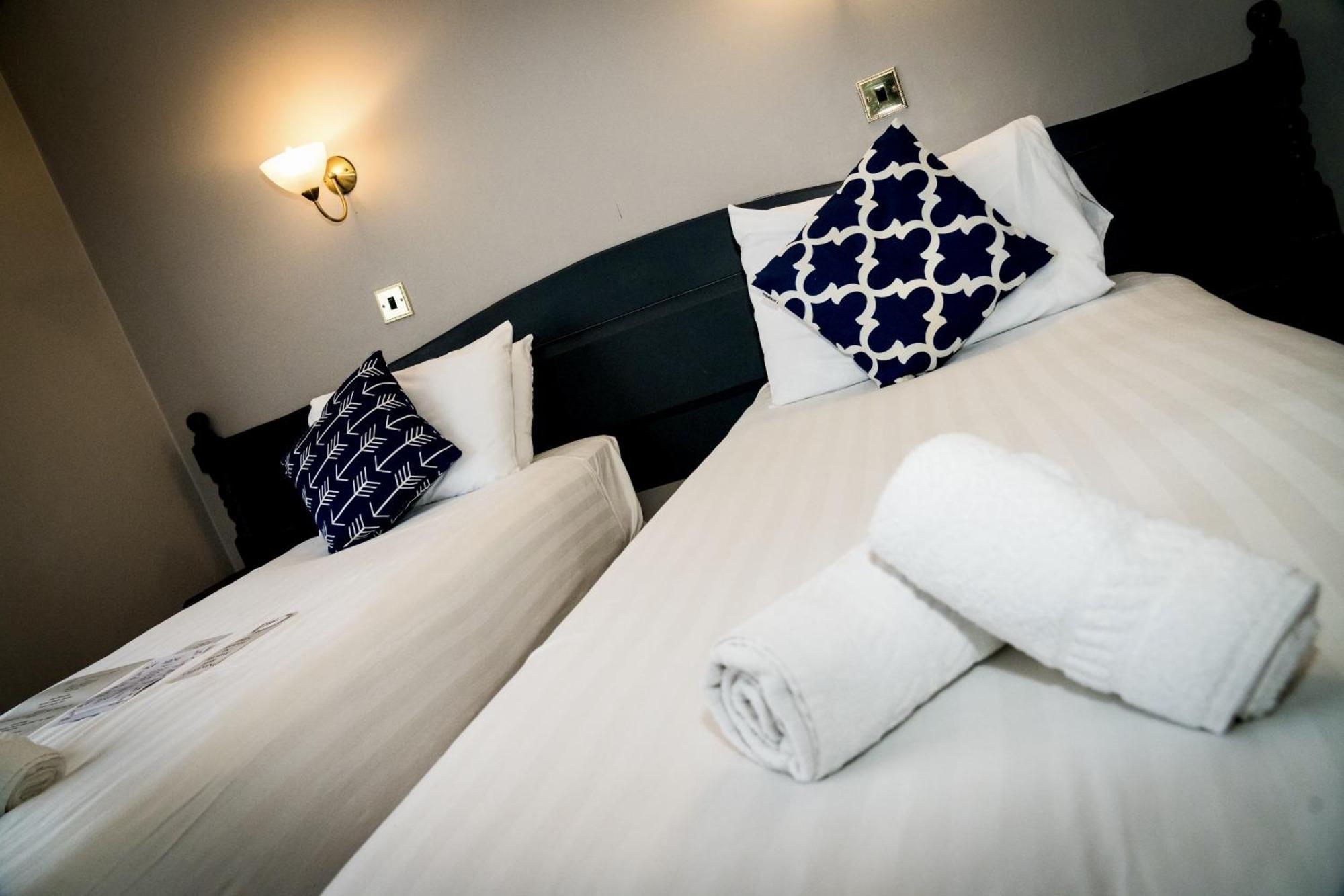 The Brunswick Hotel Shanklin Bilik gambar