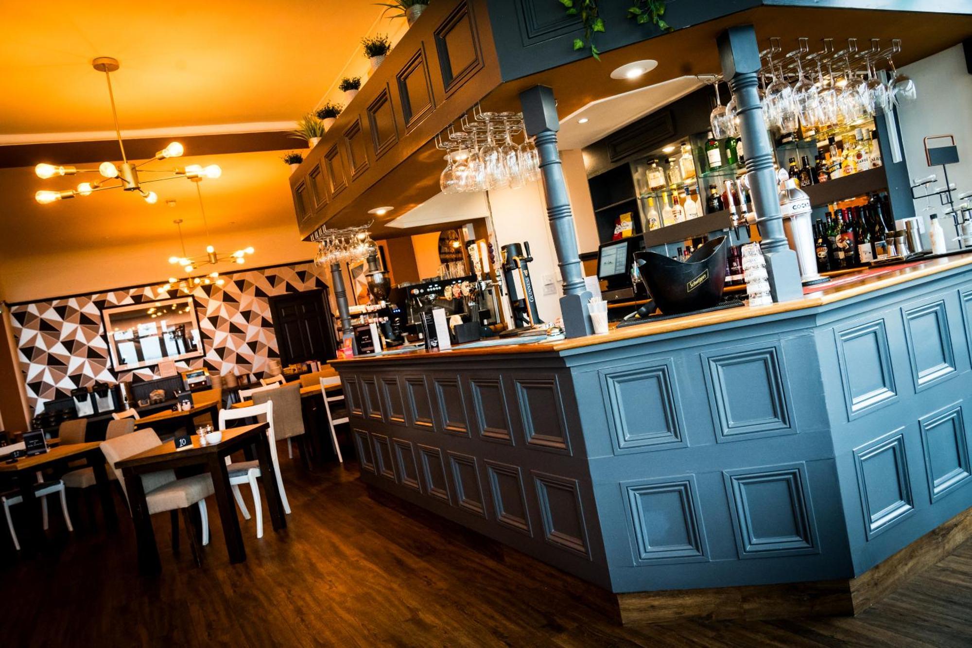 The Brunswick Hotel Shanklin Bilik gambar