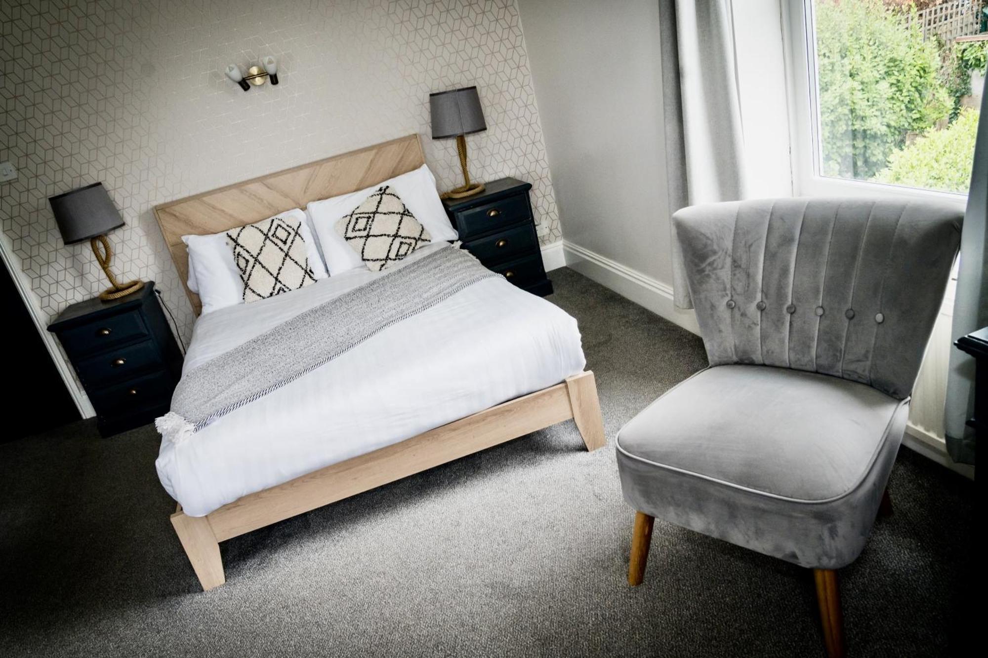 The Brunswick Hotel Shanklin Luaran gambar