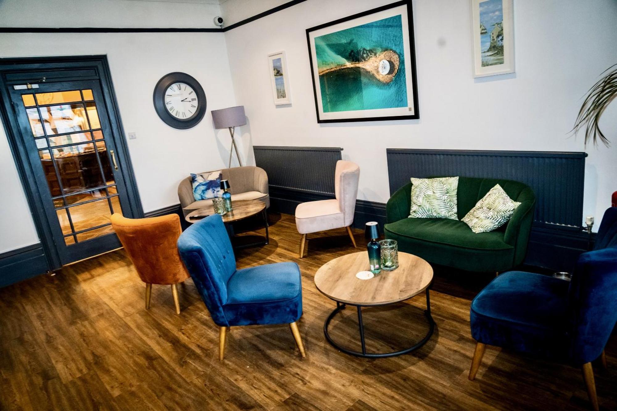 The Brunswick Hotel Shanklin Bilik gambar