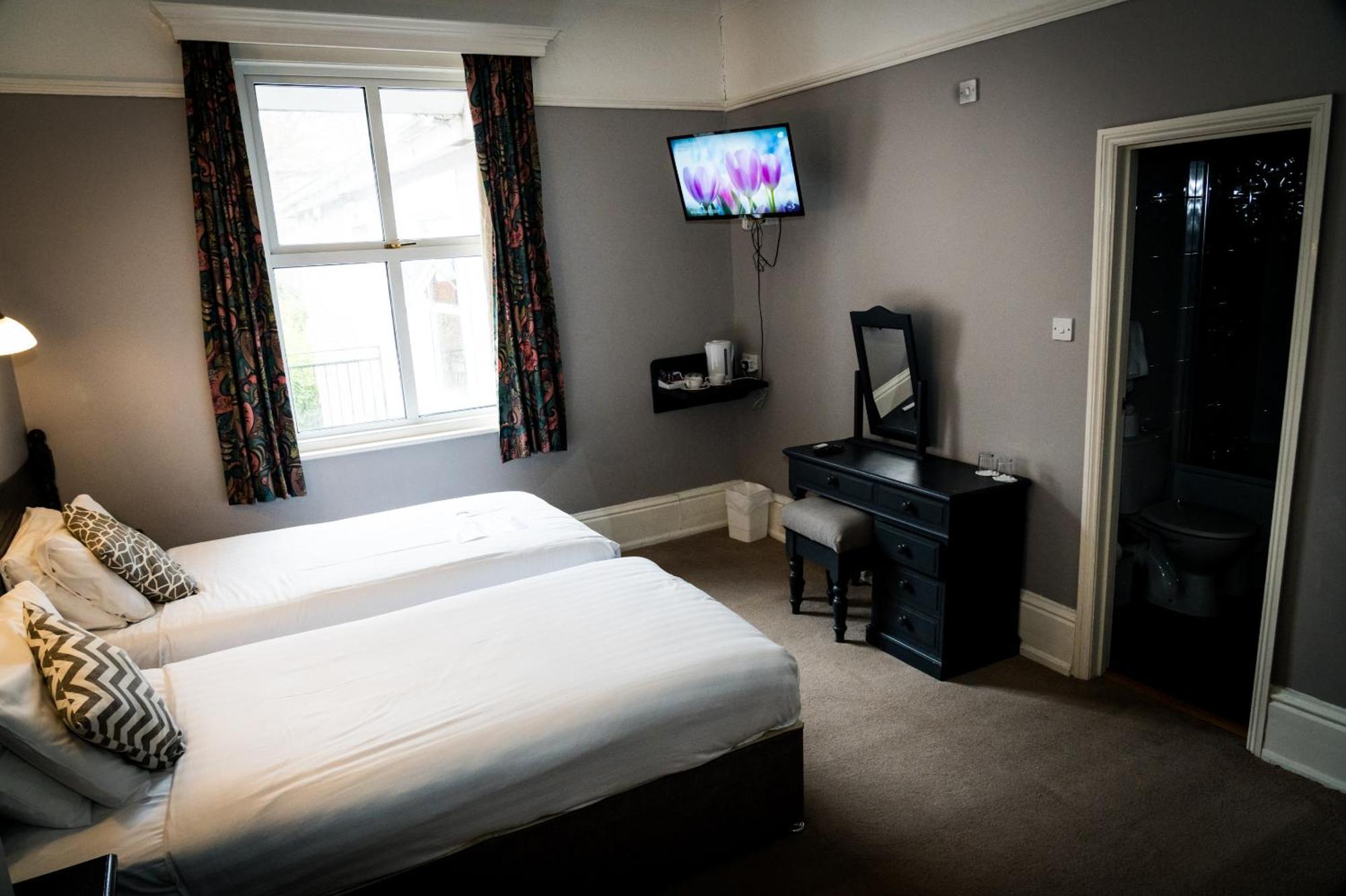 The Brunswick Hotel Shanklin Bilik gambar