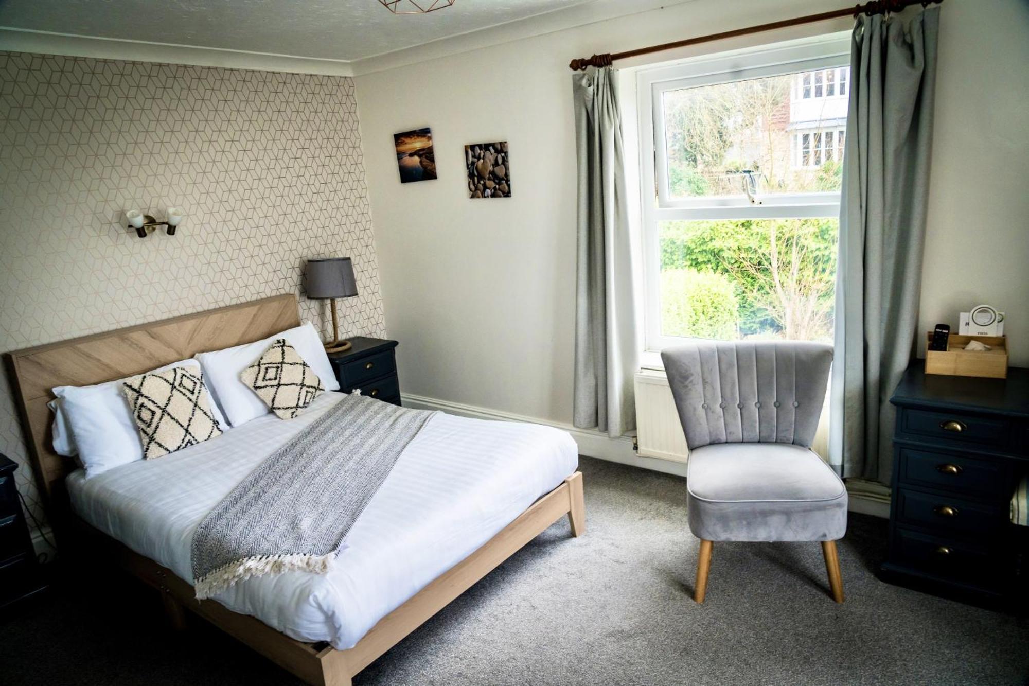 The Brunswick Hotel Shanklin Bilik gambar