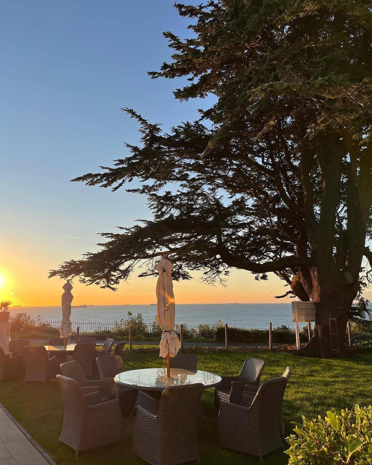 The Brunswick Hotel Shanklin Luaran gambar
