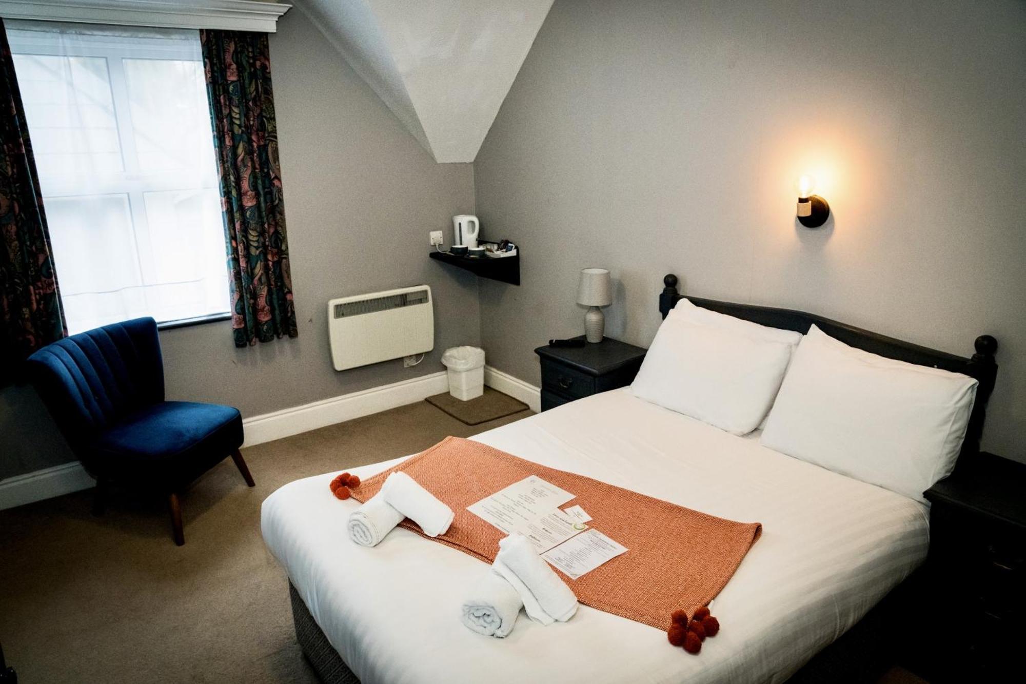 The Brunswick Hotel Shanklin Bilik gambar