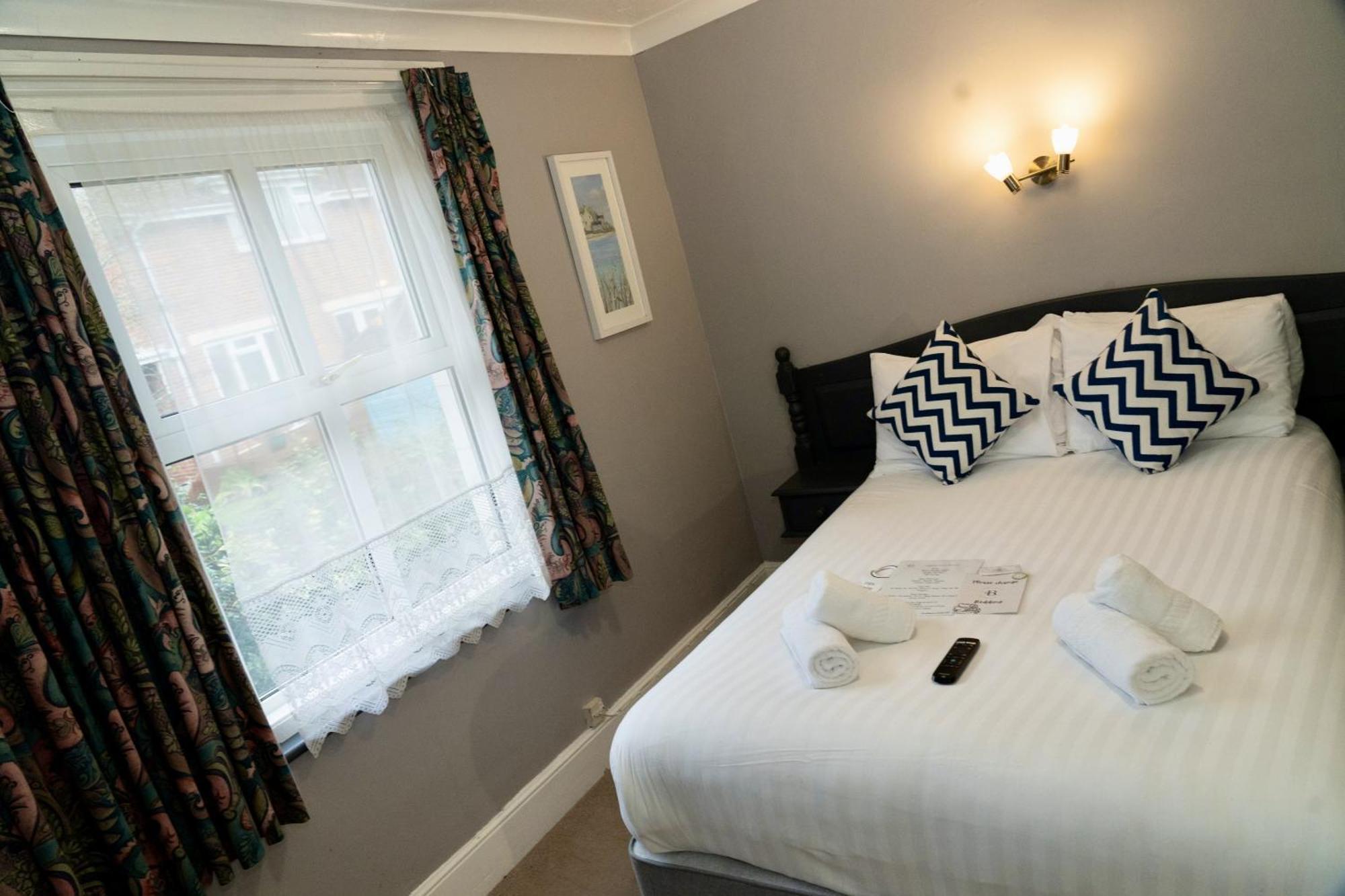 The Brunswick Hotel Shanklin Bilik gambar