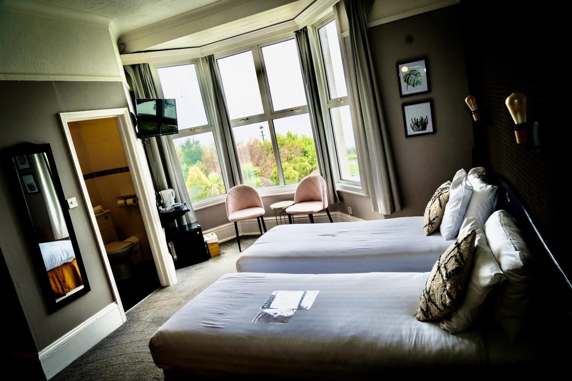 The Brunswick Hotel Shanklin Bilik gambar