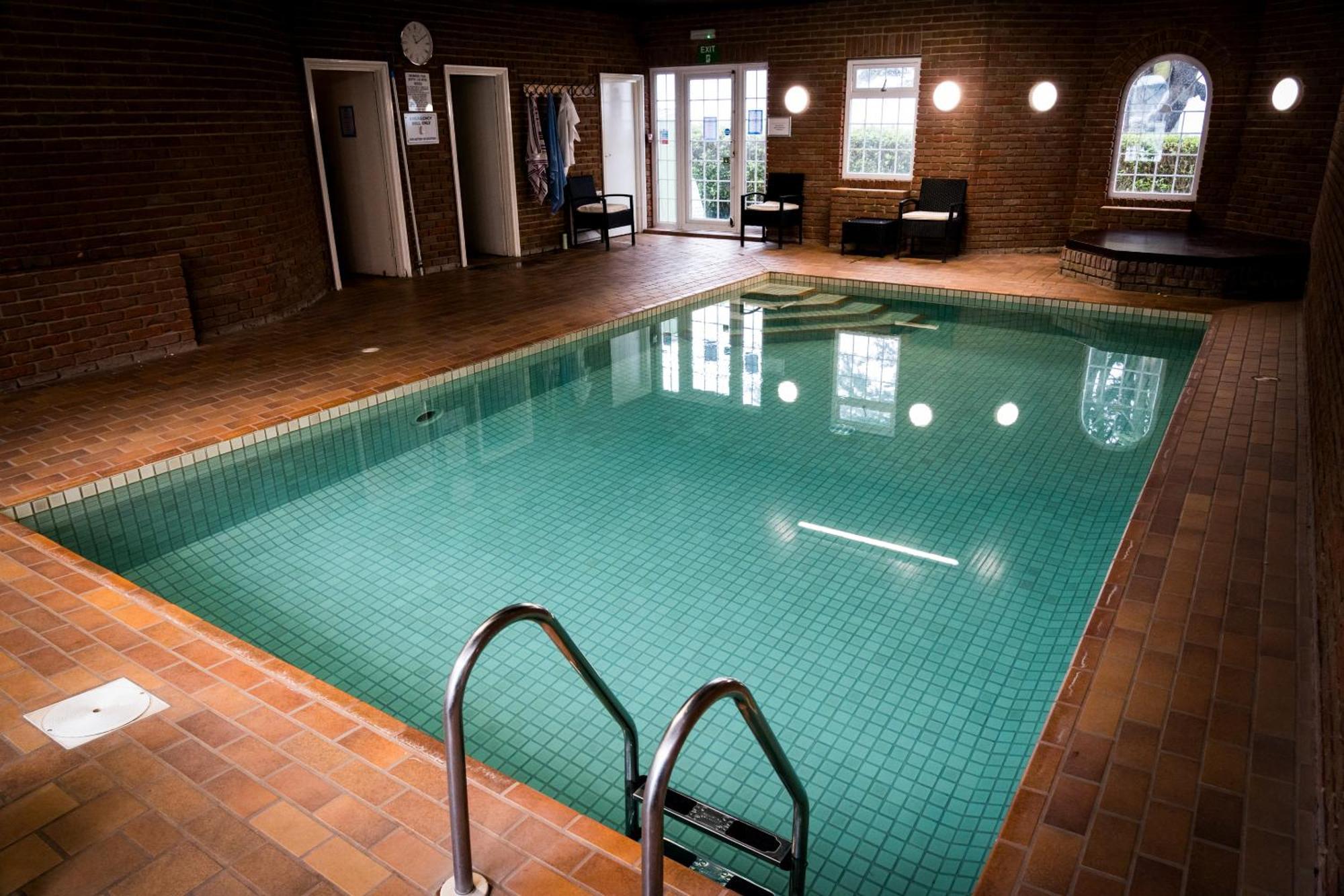 The Brunswick Hotel Shanklin Bilik gambar