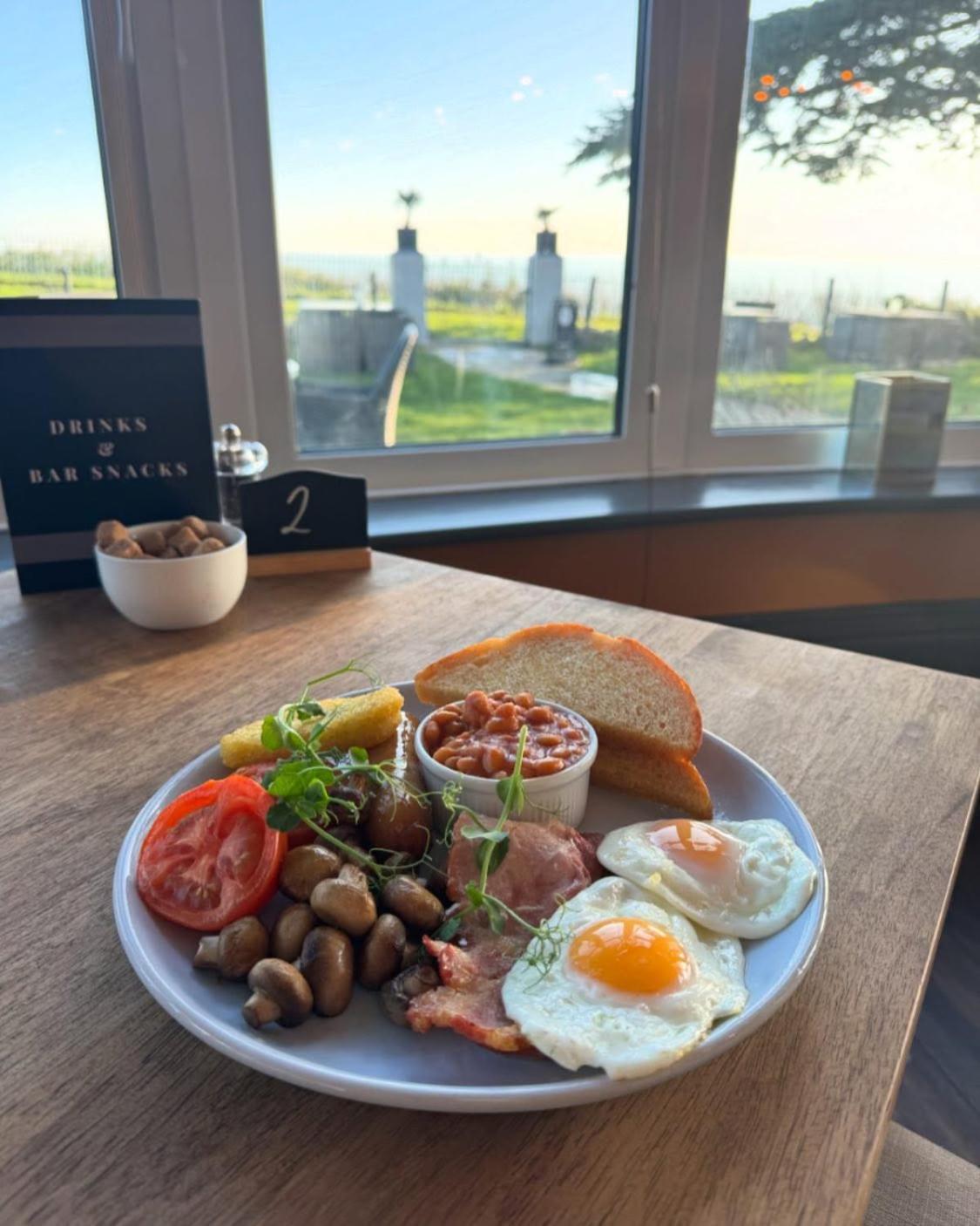 The Brunswick Hotel Shanklin Luaran gambar