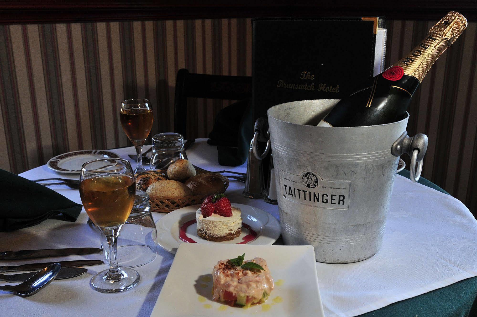 The Brunswick Hotel Shanklin Luaran gambar