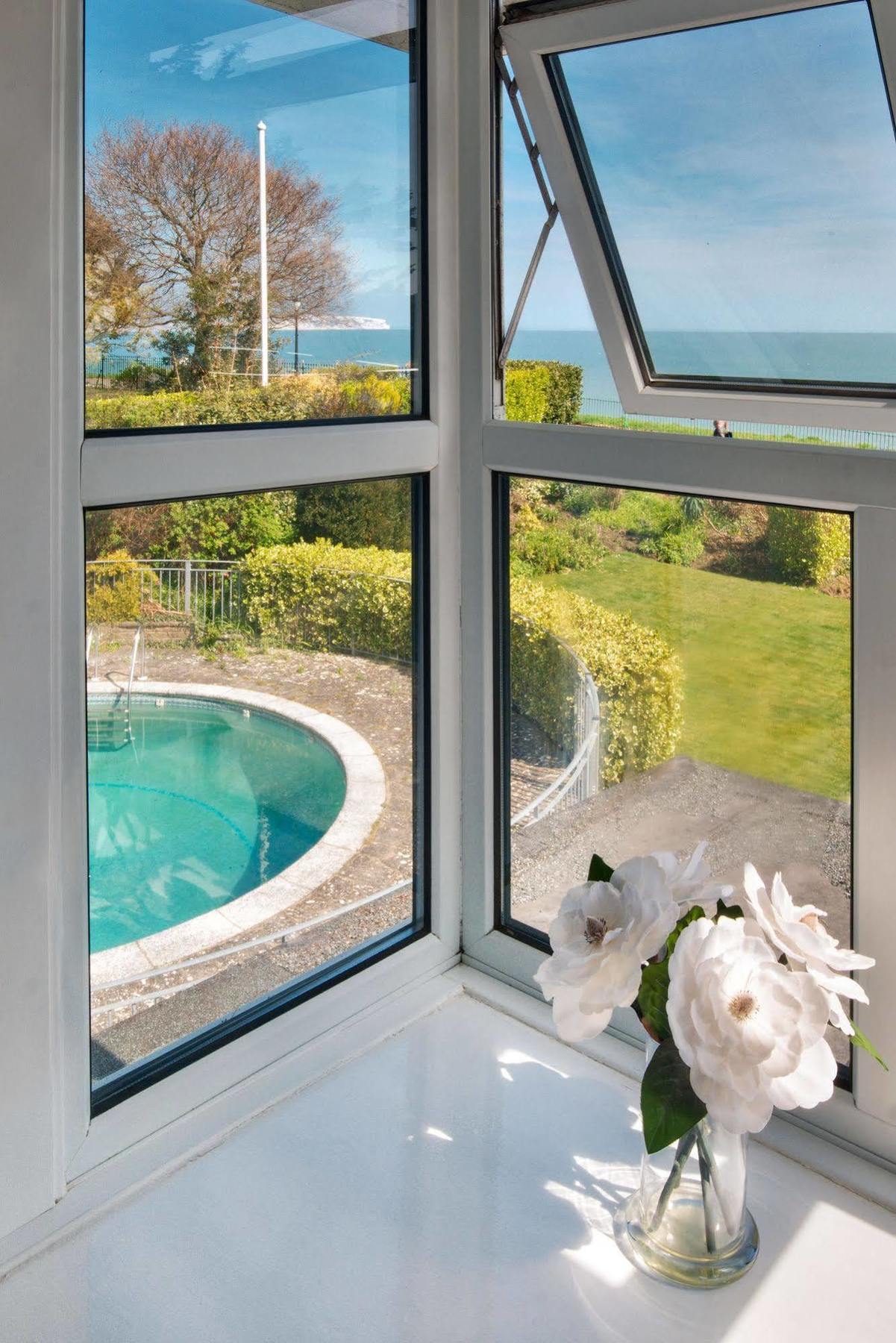 The Brunswick Hotel Shanklin Luaran gambar