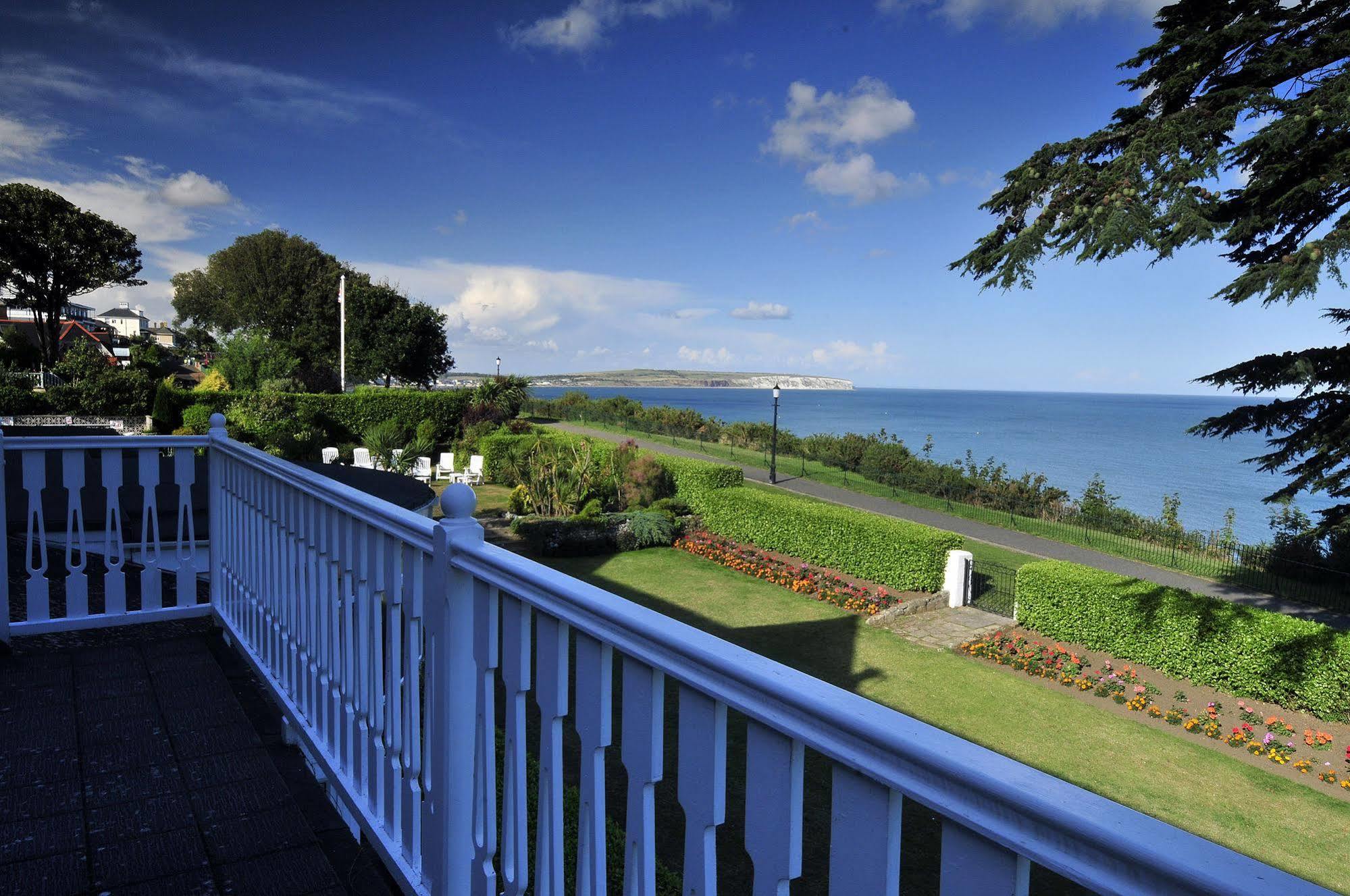 The Brunswick Hotel Shanklin Luaran gambar