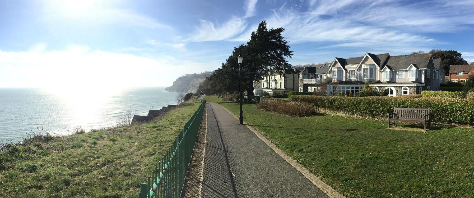 The Brunswick Hotel Shanklin Luaran gambar